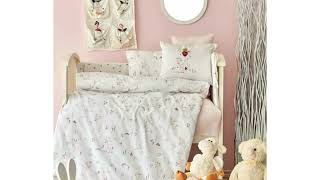 KARACA Home Doe Pink Cotton Baby Sleep Set - Bebek Uyku Seti