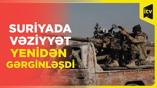 Suriyada keçid hökumətinin 14 döyüşçüsü həlak olub