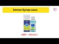 amrox syrup uses in hindi