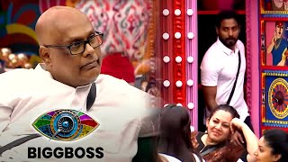 Bigg Boss 4 Tamil Day 15 Promo : ஆரி மற்று சுரேஷை சுத்து போட்ட மற்ற போட்டியாளர்கள்.இது தான் காரணம்.