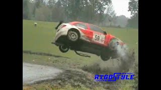 Best Of Rallye Crashs Compilation 2008/2022 By Rigostyle #rally #crash #fails