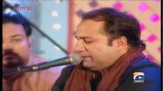 `Rahat Fateh Ali Khan   Tumhain Dil lagi Bhool Jaani Paregi   A Live Concert