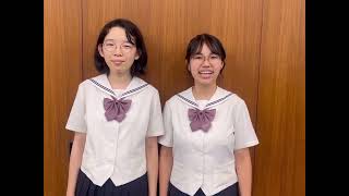 高等学校部門 Aグループ 7　桜花学園高等学校合唱団（第76回全日本合唱コンクール全国大会出場団体紹介）