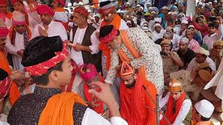 Mehfil e sama on the occasion of 806th urs of Khwaja Gharib Nawaz rehmatullahaleh