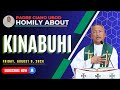 Fr. Ciano Homily about KINABUHI - 8/9/2024