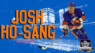 Josh Ho-Sang 16-17 Highlights