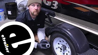 etrailer | Checking Out the Replacement EZ Lube Drive-In Grease Cap