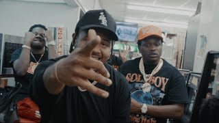 My Entourage (Official Music Video) Ft. F$O Pete