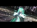 mmd デーモンロード demon lord yyb式初音ミク_10th