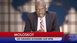 HPM MOLOSKOT LES GRANDS DOSSIERS - HAITIAN PUBLIC MEDIA 1-20-2020 PART 1