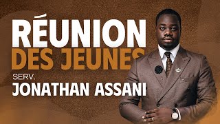 Réunion JPS | Le réveil qui laisse des traces | Serv. Jonathan ASSANI