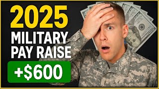 How much will I get paid in the military? - 2025 Pay scale