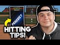 Hitting Tips MLB The Show 21 (Tutorial & Tips)