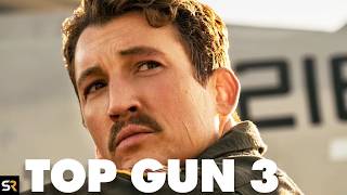 Top Gun 3: Who's Returning?