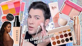 TESTING VIRAL NEW MAKEUP YOU ACTUALLY CARE ABOUT... feelings will be hurt... again