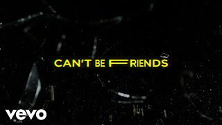 GRACEY - Can't Be Friends (Lyric )