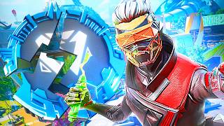 The DIAMOND RANK Destroyer.. (Apex Legends)
