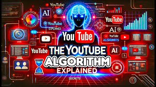 The YouTube Algorithm Explained in 60 Seconds!