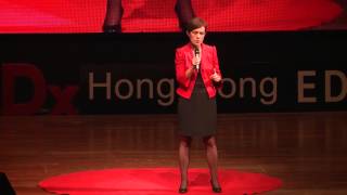 Discovering a natural way to learn | Karin Ann | TEDxHongKongED