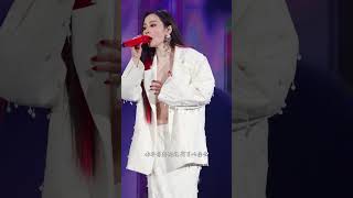 张靓颖演唱会唱的歌曲 《如果这就是爱情 Live》这就是爱情，我难以抗拒 Jane Zhang Concert 2024 Music video Songs Live #张靓颖  #演唱會 #享乐音乐