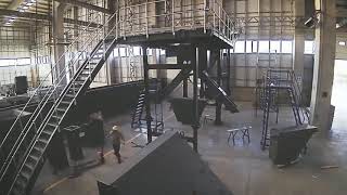 MEKA Vibrating Inclined Screens are Tested & Approved