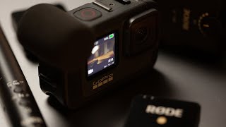 立刻幫你的 GoPro 加支麥克風吧！