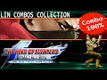 KOF 2002 UM LIN Combos Collection リン 36