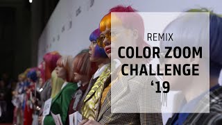 Color Zoom Challenge '19: REMIX | International Hair Competition | Goldwell Education Plus