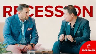 How Millionaire Real Estate Investors are Preparing for the Recession | Collective Genius Vlog Day 1