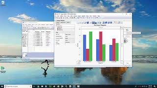 How to Make a Comparative Bar Chart with JMP - Example 2