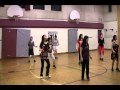 Rio - Line Dance [Danced & Walk Thru.]