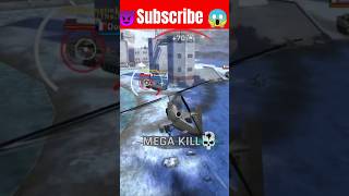 Helicopter vs helicopter😈😱🎮 top fight MEGA KILL #trending #shorts #short