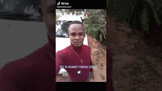 Daniel Williams funeral service