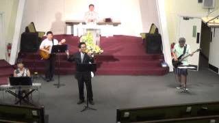 2014 0528 wed praise