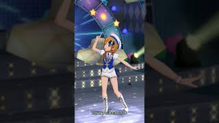 [ミリシタ] ドリームトラベラー  ソロMV(全身)