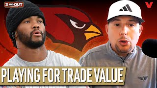Why Kyler Murray's Arizona Cardinals return is audition for his NFL future | 3 & Out
