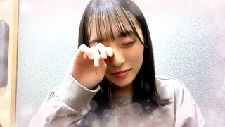 【STU48】おやすみちゅ【今村美月】