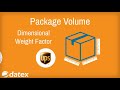 How to Calculate Dimensional Weight Rates for UPS and FedEx