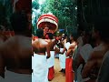 theyyam kannur part 2 kola theyyam kola