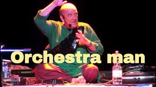 Uomo orchestra – Quali strumenti suona Paolo Tofani – Zendrum – Trikanta Veena – Santoor