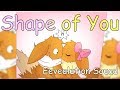 “Shape of You” | ESMV | Eeveelution Squad | PKM-150