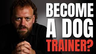 How to Become a Dog Trainer in 2025 – The Brutal Truth