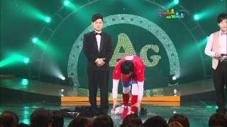 개그콘서트 - Gag Concert 국내최초 세계최초 20100516