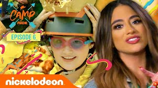 TACO MADNESS at Camp Nick! 🌮 ft. SpongeBob, Loud House, Annie LeBlanc, Ally Brooke \u0026 MORE! | Nick