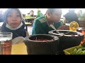 Mukbang di Rumah Makan Sambel Dower #sambeldower,#jalanjajan,#makanmakan