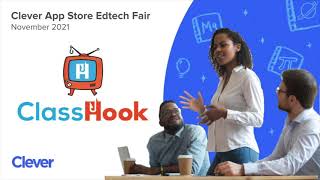 Clever Edtech Fair: ClassHook