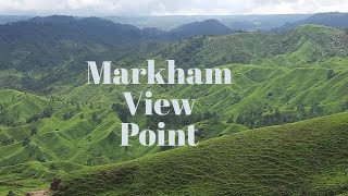 Markham Village Meghalaya's Viewpoint