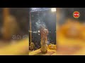 కాశీలో అద్భుతమైన గంగా హారతి. varanasi ganga aarti 2024 kashi yatra in telugu eha bhakthi