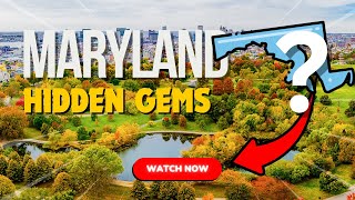 Maryland’s Hidden Gems You Need to See! Wild Horses, Secret Caves & Epic Coast-to-Mountains Trip