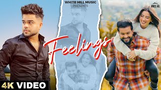 EKAM : Feelings (Official Video) Akhil | BOB | New Punjabi Songs 2025 | Punjabi Love Songs